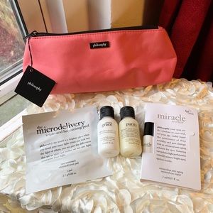 Philosophy Travel Set